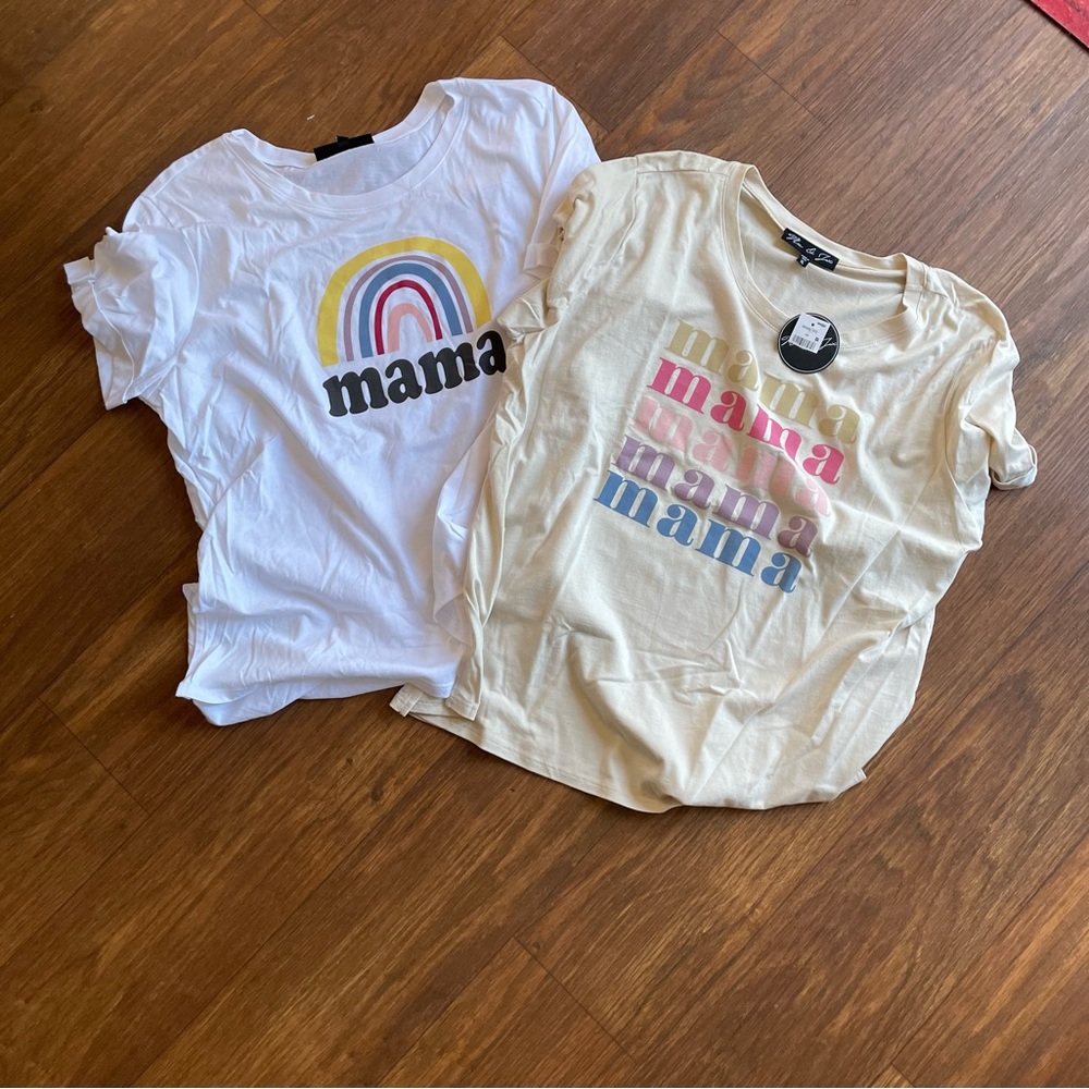 NWT tshirt bundle - Picture 2 of 3